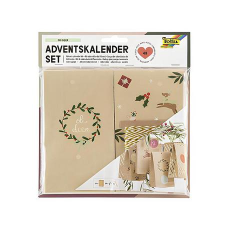 Folia Calendario dell'Avvento OH DEER 