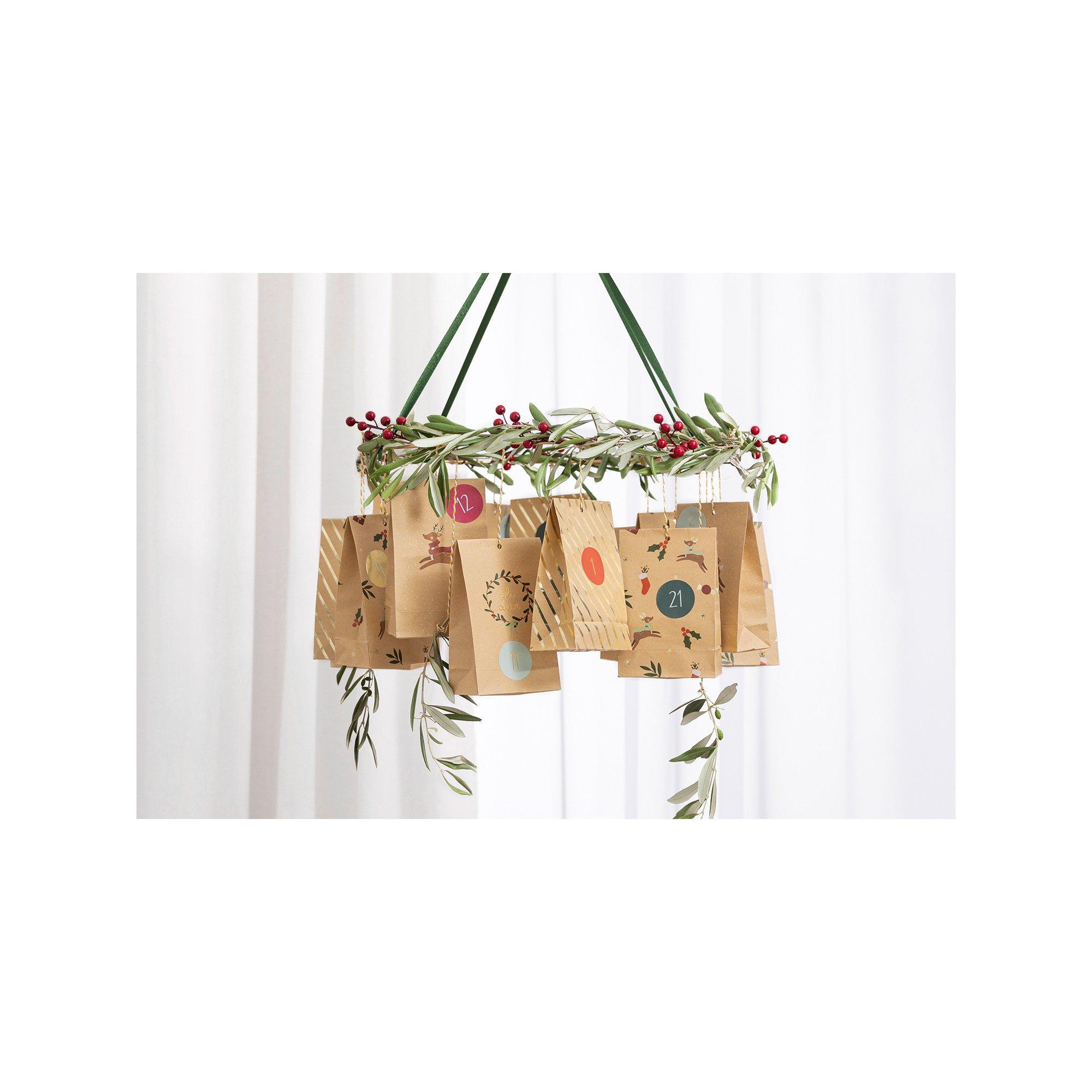 Folia Calendario dell'Avvento OH DEER 