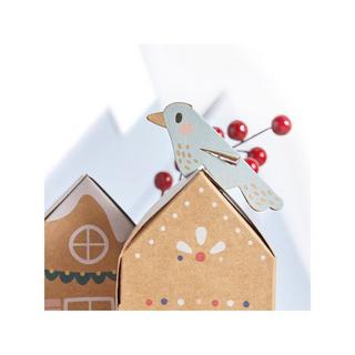 Folia Calendrier de l'Avent  VILLAGE IN THE SNOW 