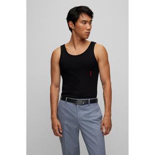 HUGO Geffi Set Ceinture Réversible en Cuir  