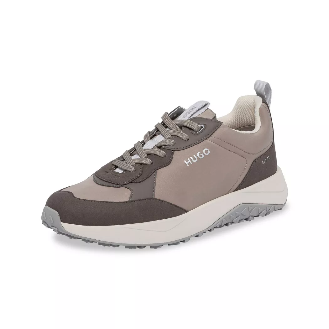 Hugo - Sneakers, Low Top, für Herren, Taupe, Größe 41