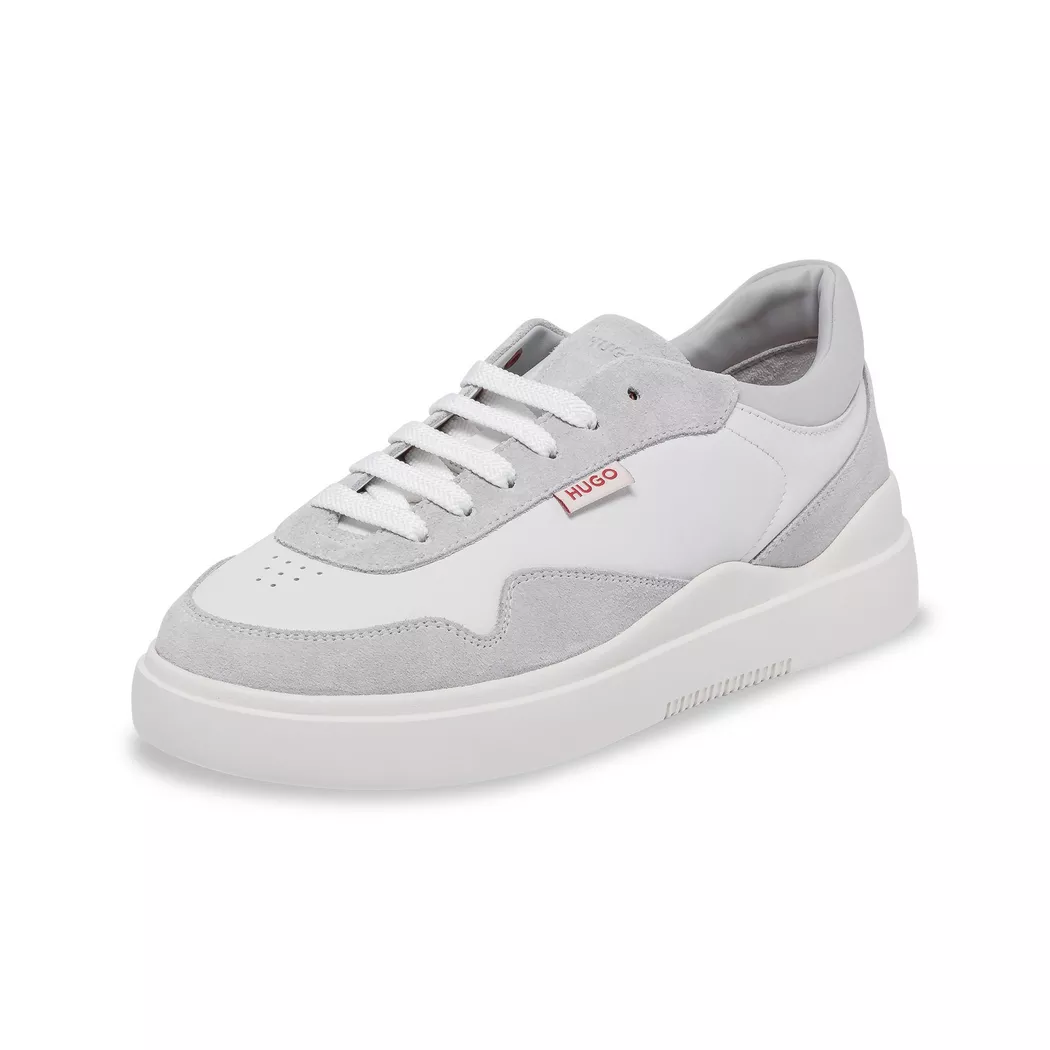 Hugo - Sneakers, Low Top, für Herren, Weiss, Größe 43 2