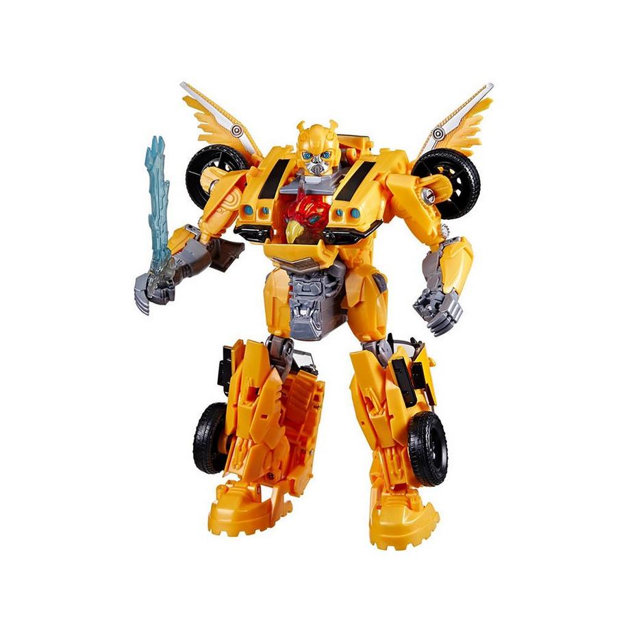 TRANSFORMERS  Transformers: Aufstieg der Bestien - Beast-Mode Bumblebee 