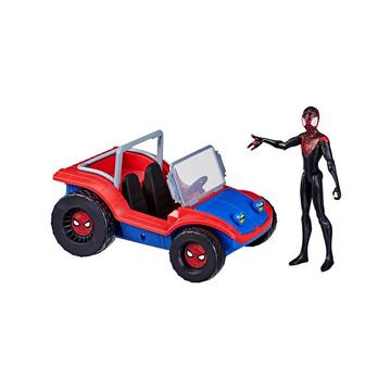 Marvel Spider-Man Spider-Mobil
