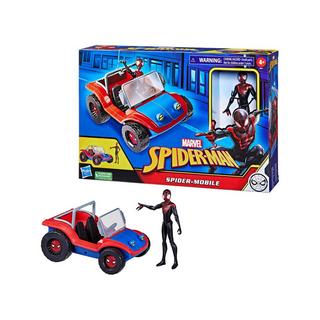 Hasbro  Marvel Spider-Man Spider-Mobil 