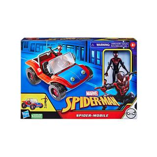 Hasbro  Marvel Spider-Man Spider-Mobil 