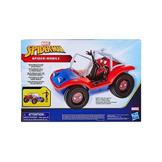Hasbro  Marvel Spider-Man Spider-Mobil 