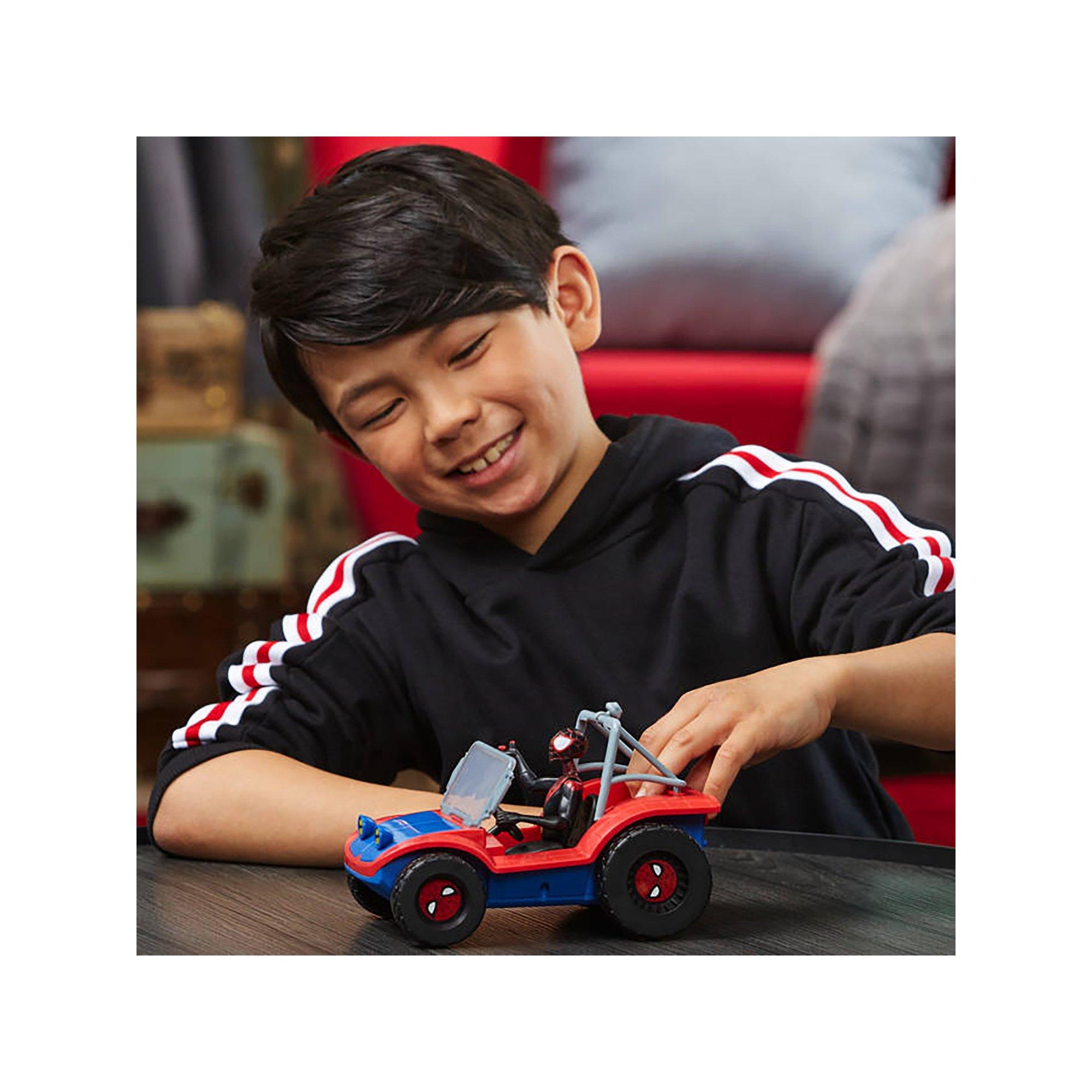 Hasbro  Marvel Spider-Man Spider-Mobil 