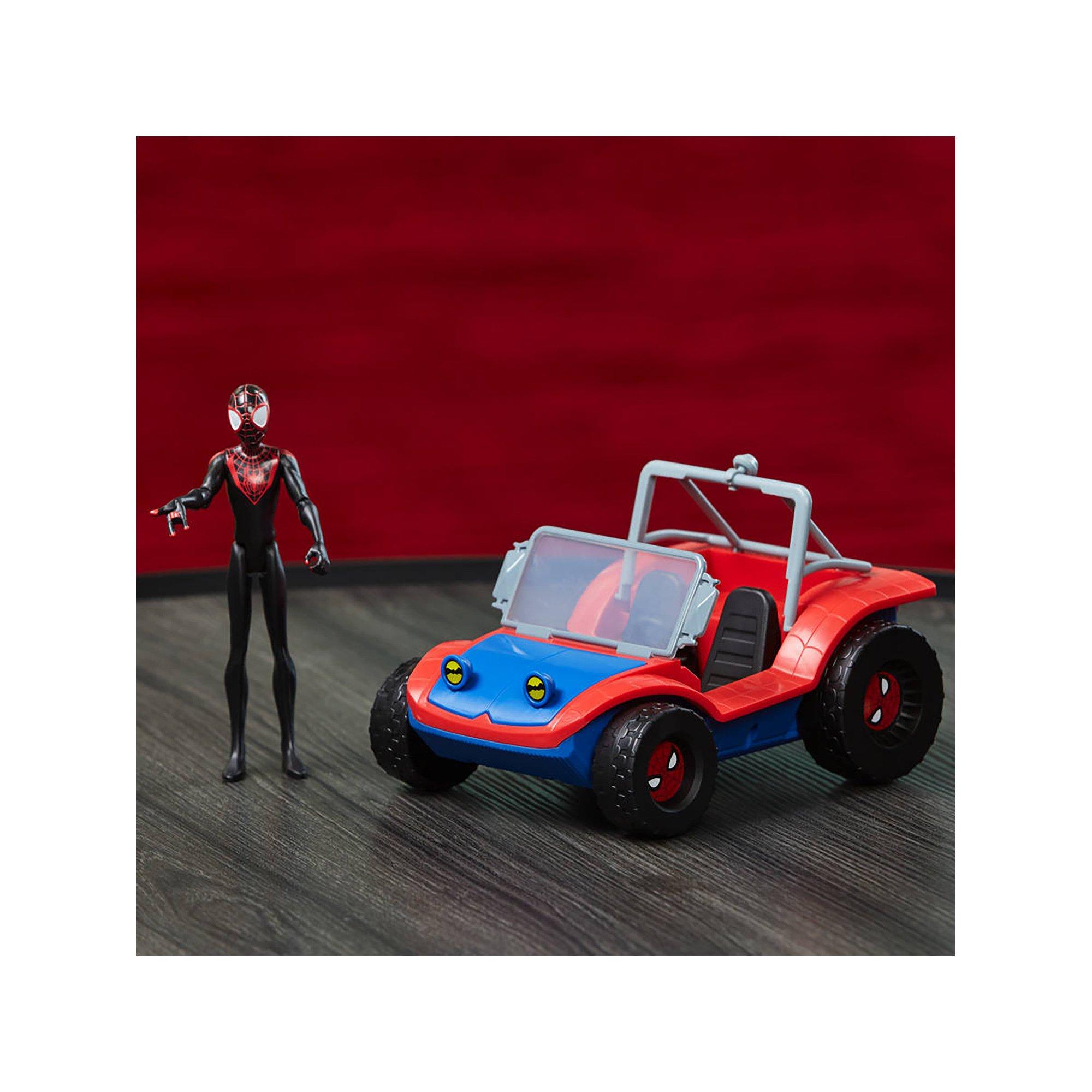 Hasbro  Marvel Spider-Man Spider-Mobil 
