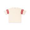 TOMMY HILFIGER MONOTYPE VARSITY TEE S/S T-shirt, manches courtes 