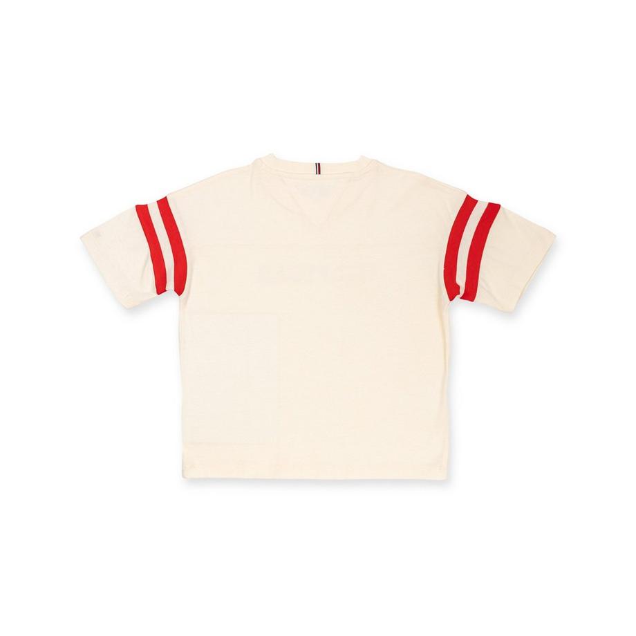 TOMMY HILFIGER MONOTYPE VARSITY TEE S/S T-Shirt, kurzarm 