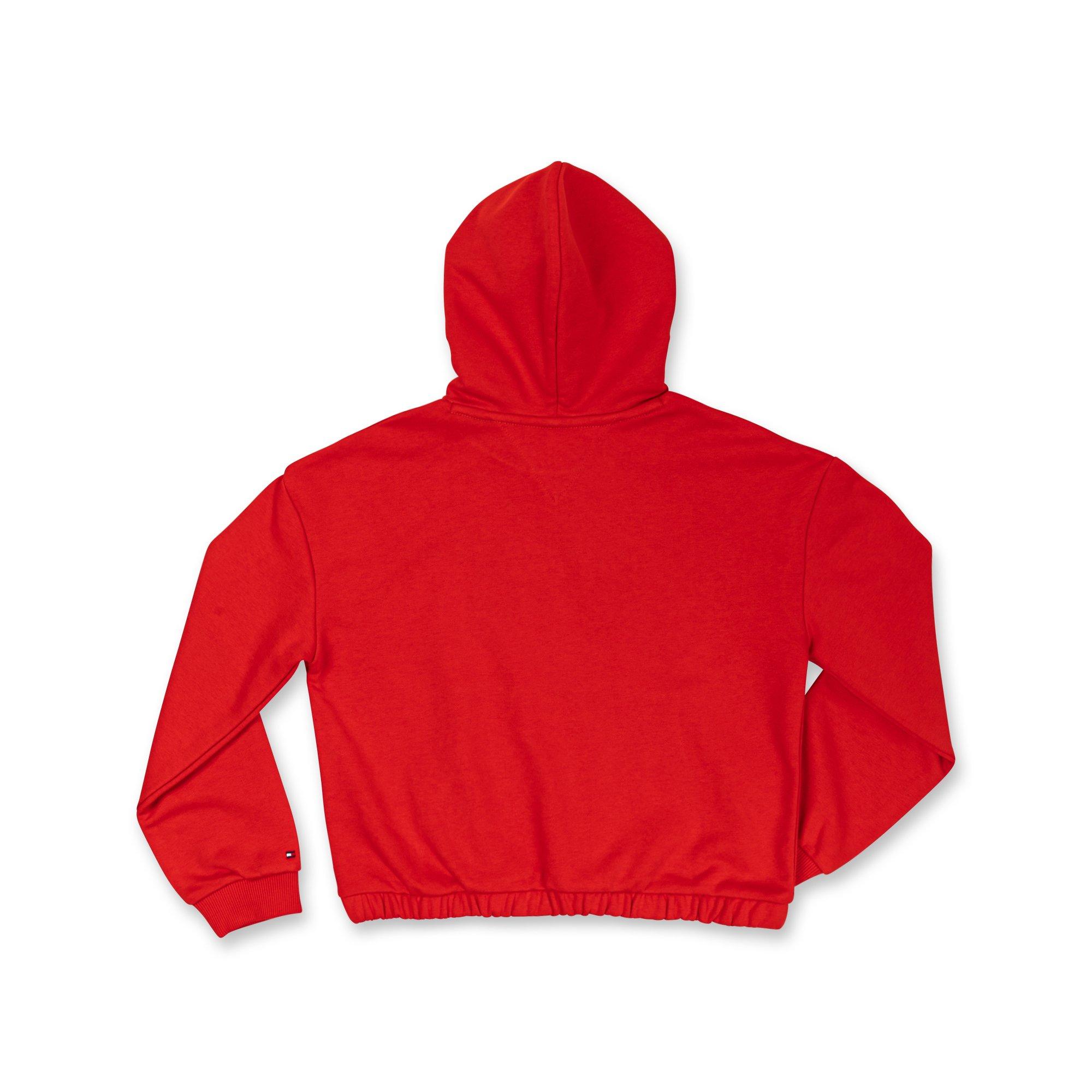 TOMMY HILFIGER HILFIGER SCRIPT HOODIE Felpa 