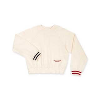 TOMMY HILFIGER MONOTYPE LOGO RAGLAN CREW Sweatshirt 