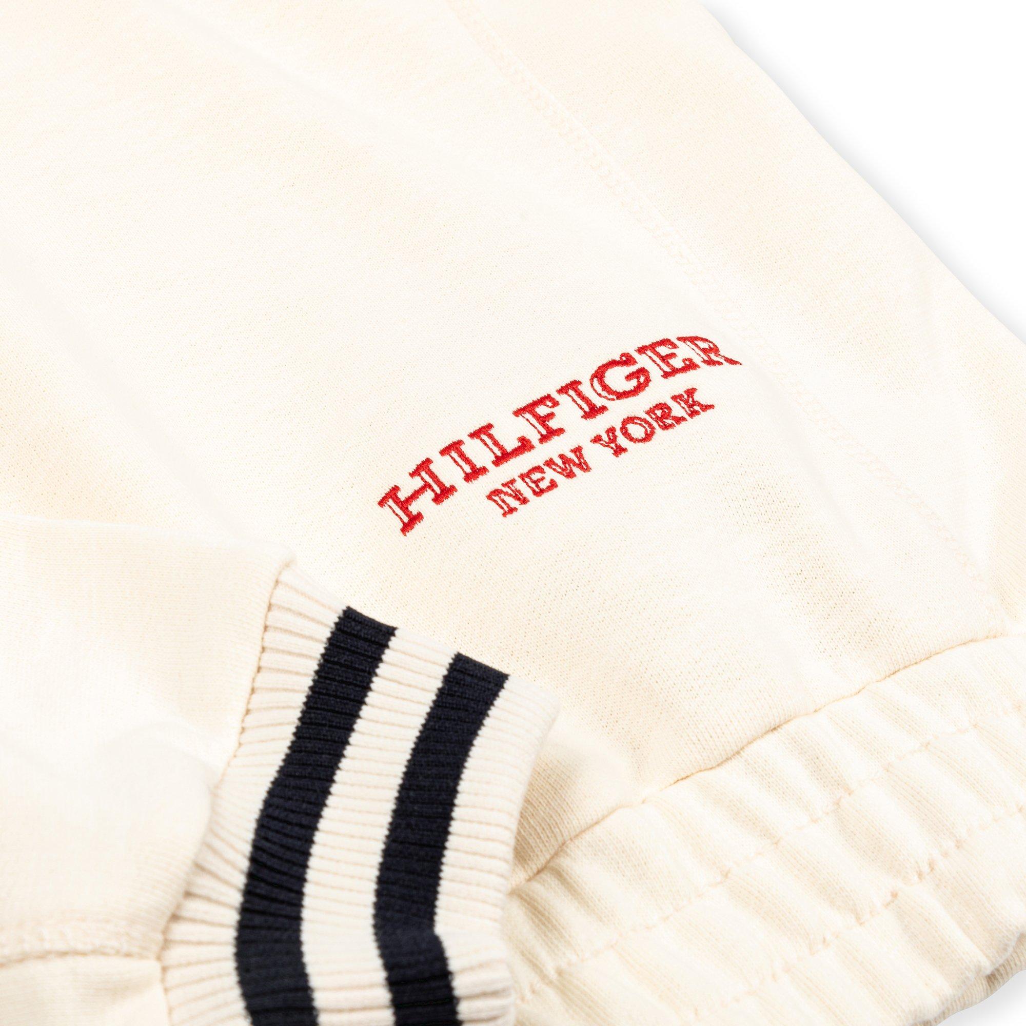 TOMMY HILFIGER MONOTYPE LOGO RAGLAN CREW Sweatshirt 