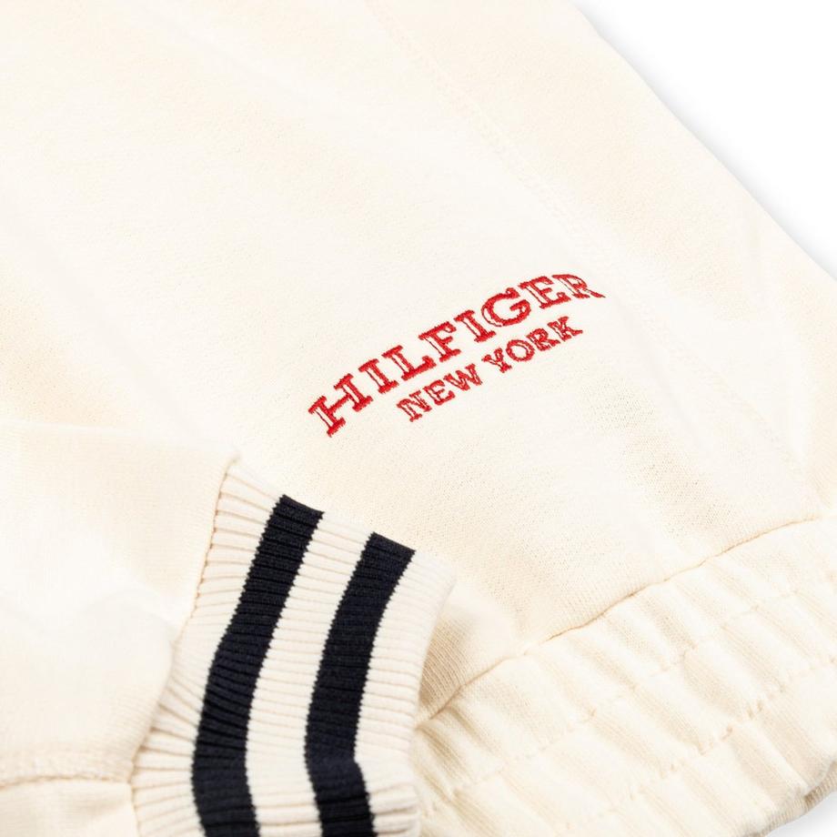 TOMMY HILFIGER MONOTYPE LOGO RAGLAN CREW Sweatshirt 