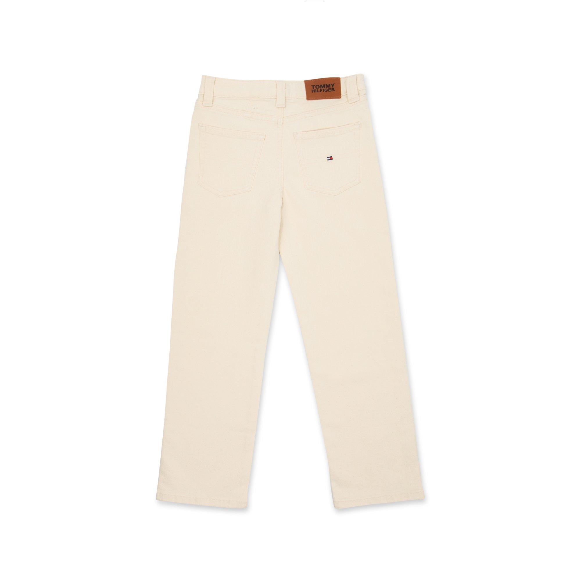 TOMMY HILFIGER GIRLFRIEND CALICO Pantaloni 