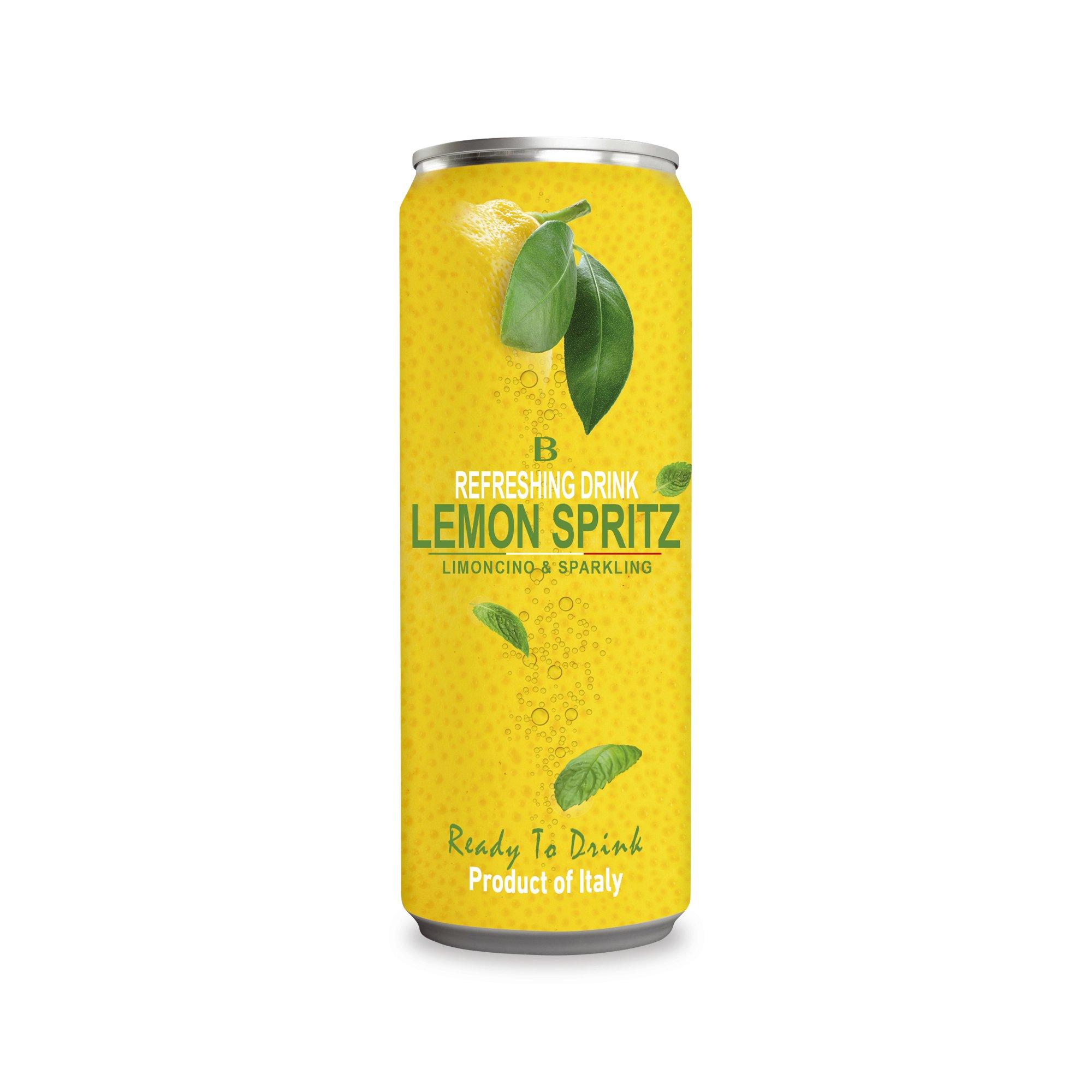 Image of Lemon Spritz Lemon Spritz