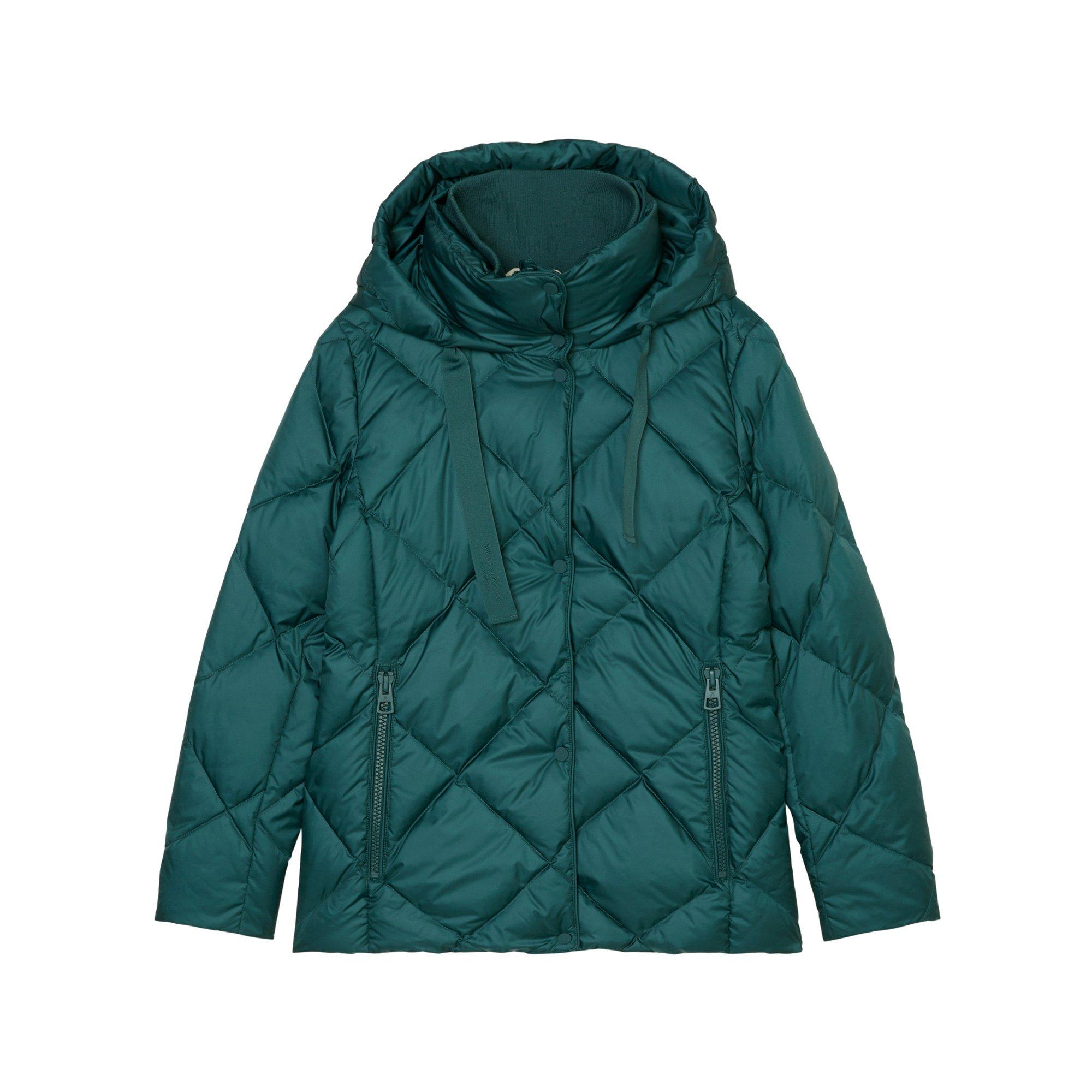 Image of Jacke Damen Dunkelgrün 34