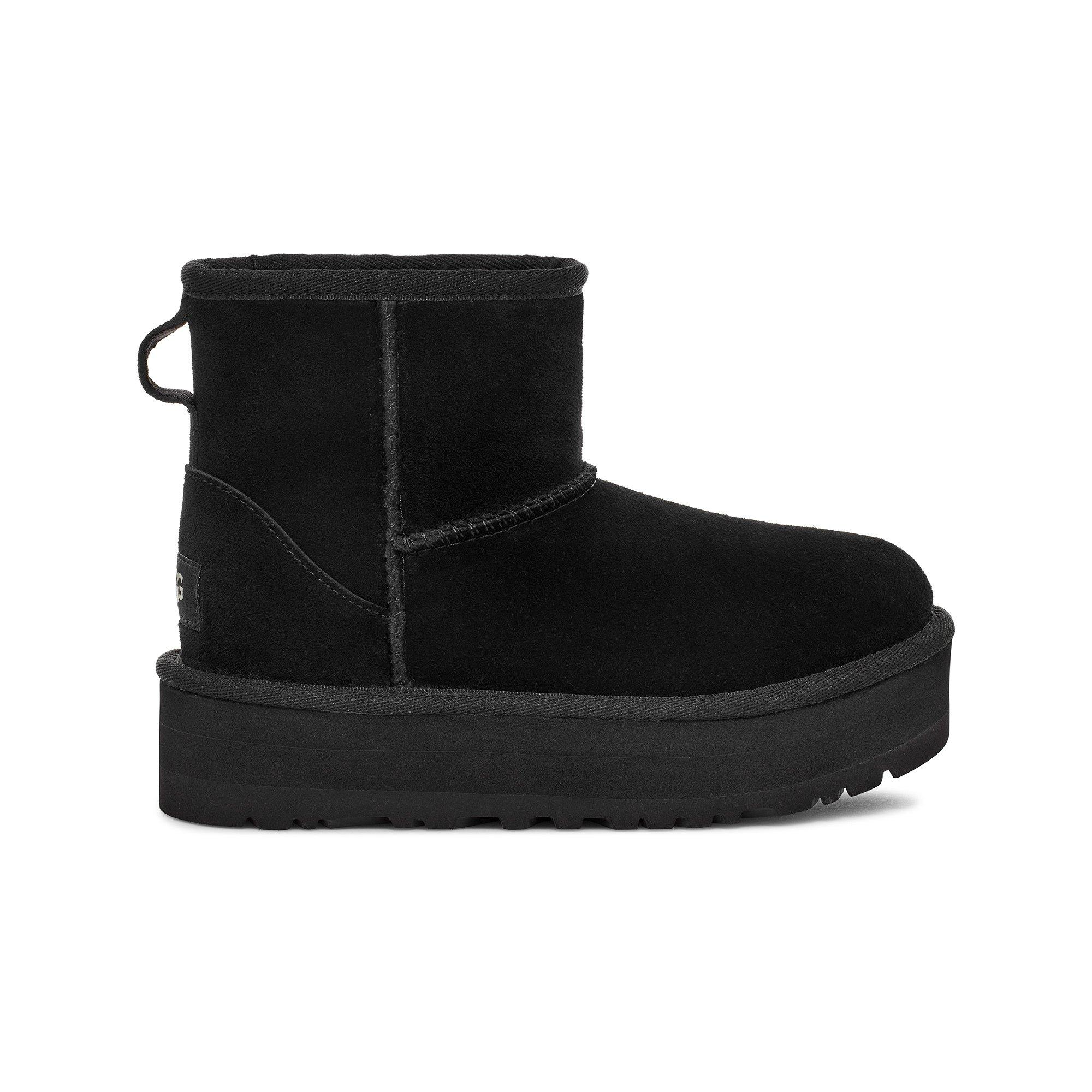 Image of Bootsschuhe Unisex Black 31
