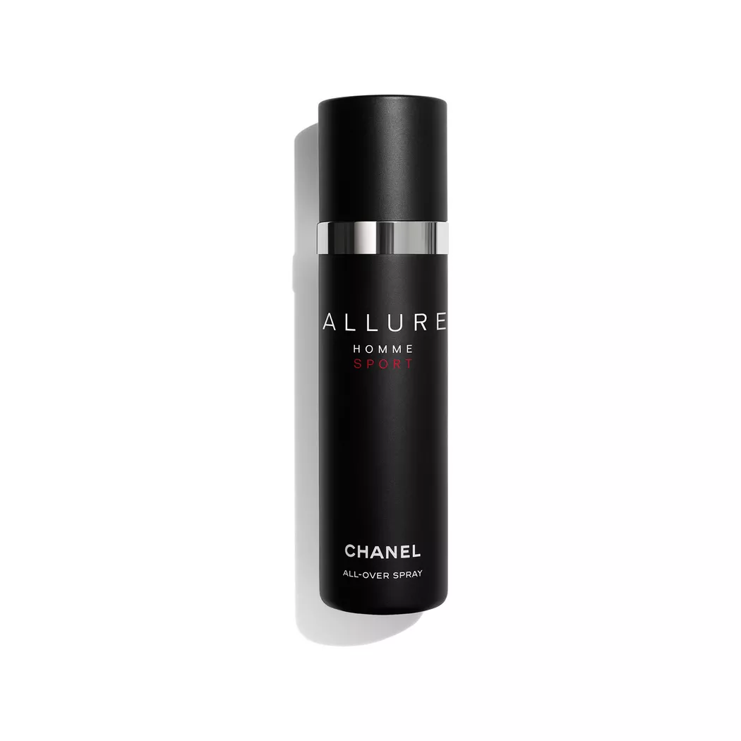 CHANEL - All-over Spray, Allure Homme Sport, 100  ml