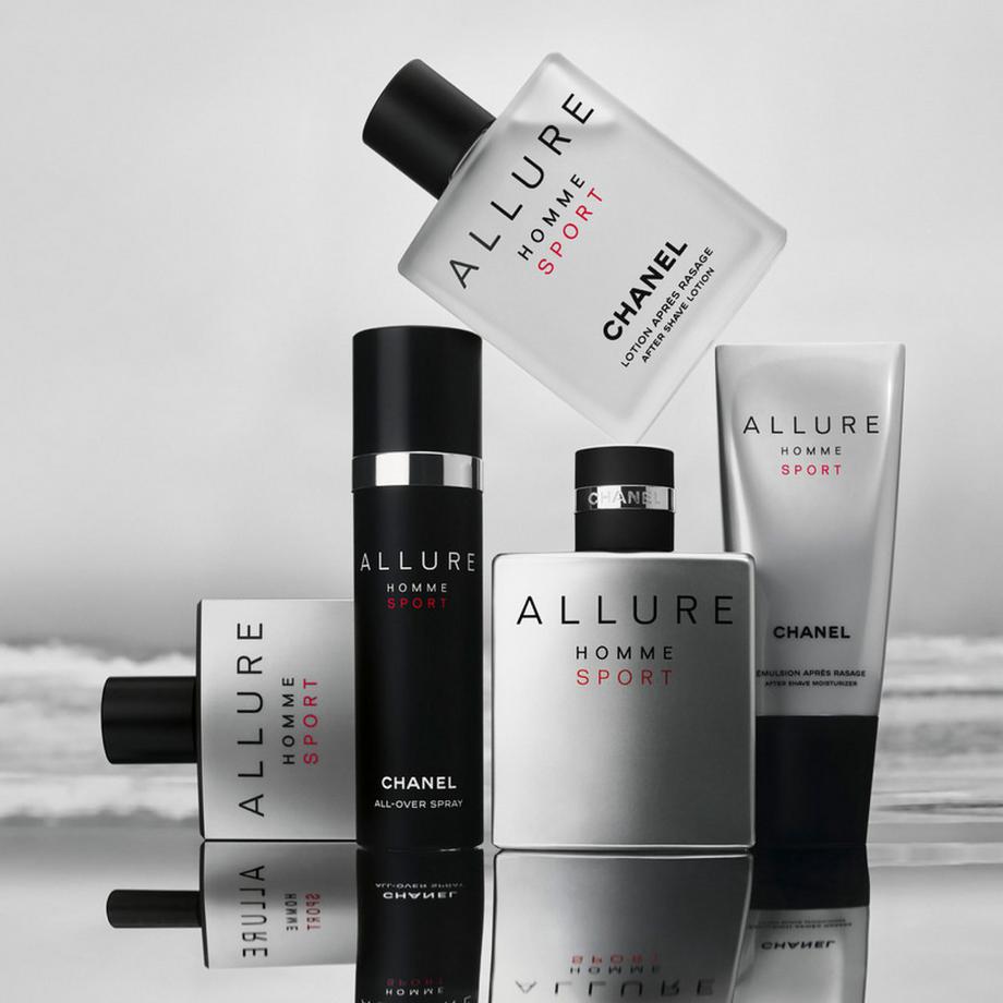 CHANEL ALLURE HOMME SPORT ALL-OVER SPRAY 