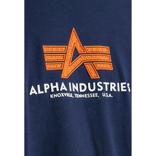 Alpha Industries Basic T Rubber T-Shirt 