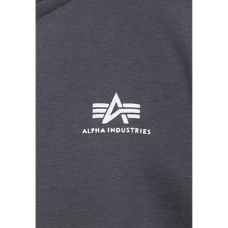 Alpha Industries Half Zip Sweater SL Felpa 