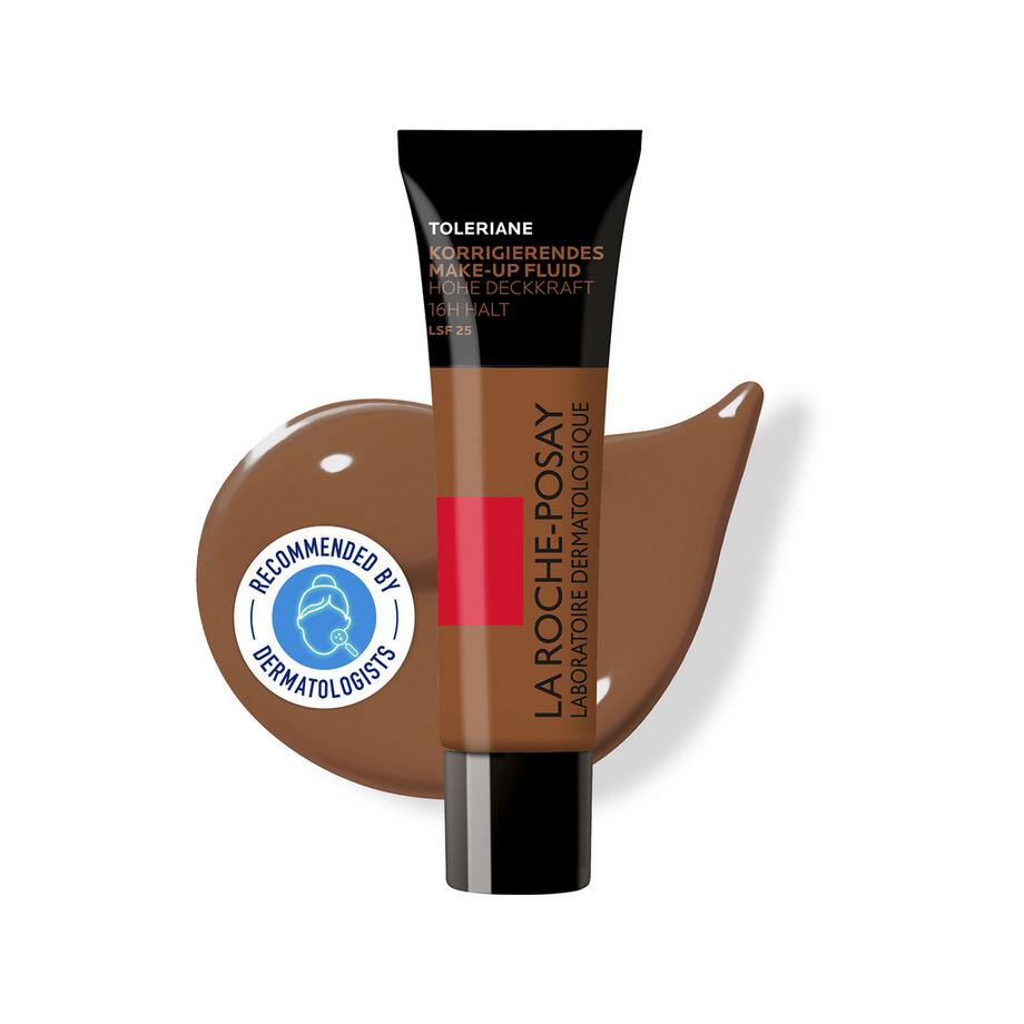LA ROCHE POSAY Toleriane fluide9 Toleriane Make-up Fluid 