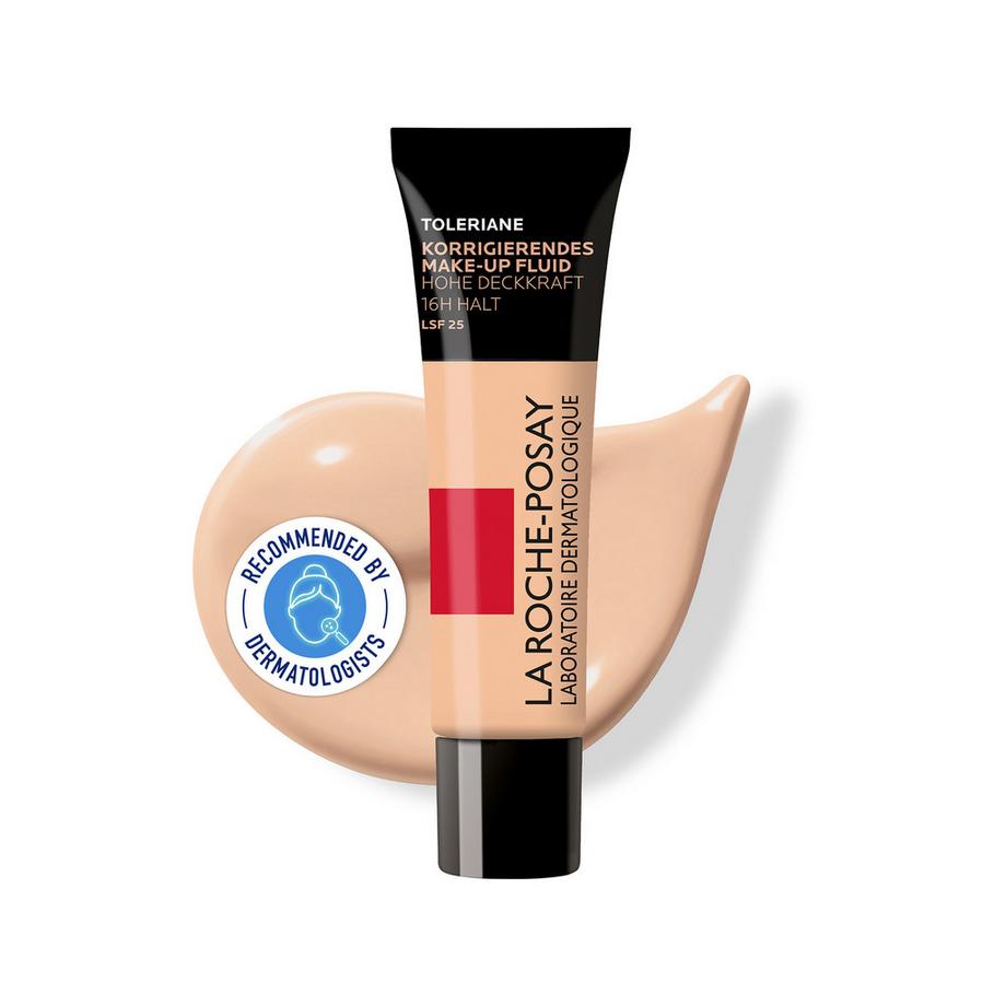 LA ROCHE POSAY Toleriane fluide9 Toleriane Make-up Fluid 