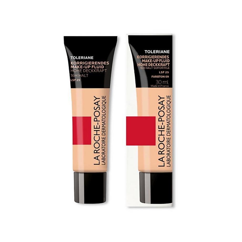 LA ROCHE POSAY Toleriane fluide9 Toleriane Make-up Fluid 