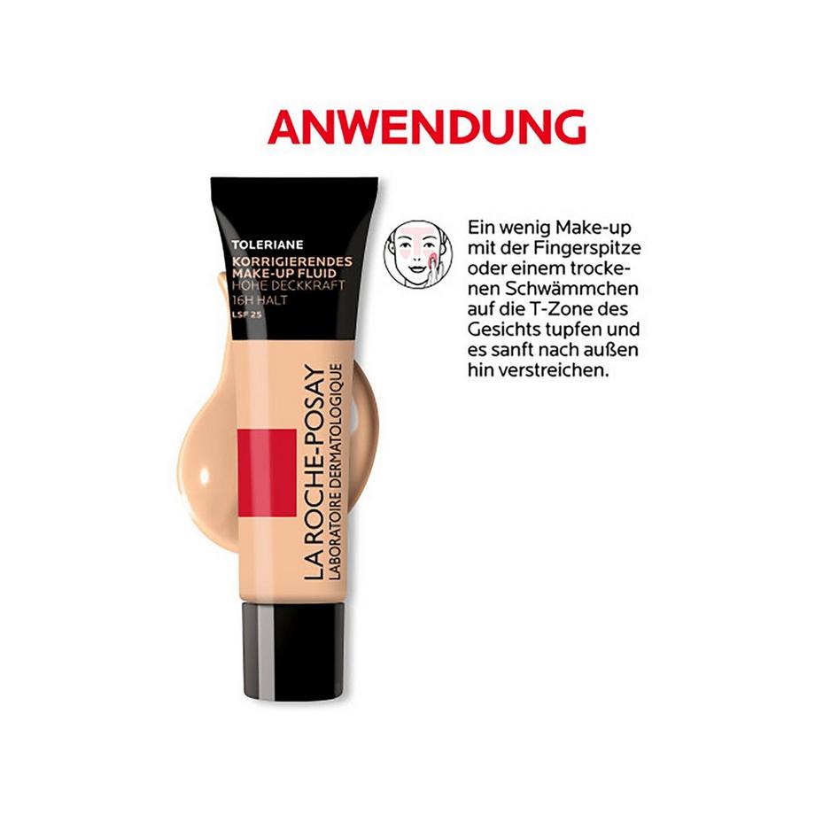 LA ROCHE POSAY Toleriane fluide9 Toleriane Make-up Fluid 