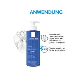 LA ROCHE POSAY  Toleriane Double Cleanser 