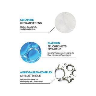 LA ROCHE POSAY  Toleriane Double Cleanser 