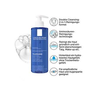 LA ROCHE POSAY  Toleriane Double Cleanser 