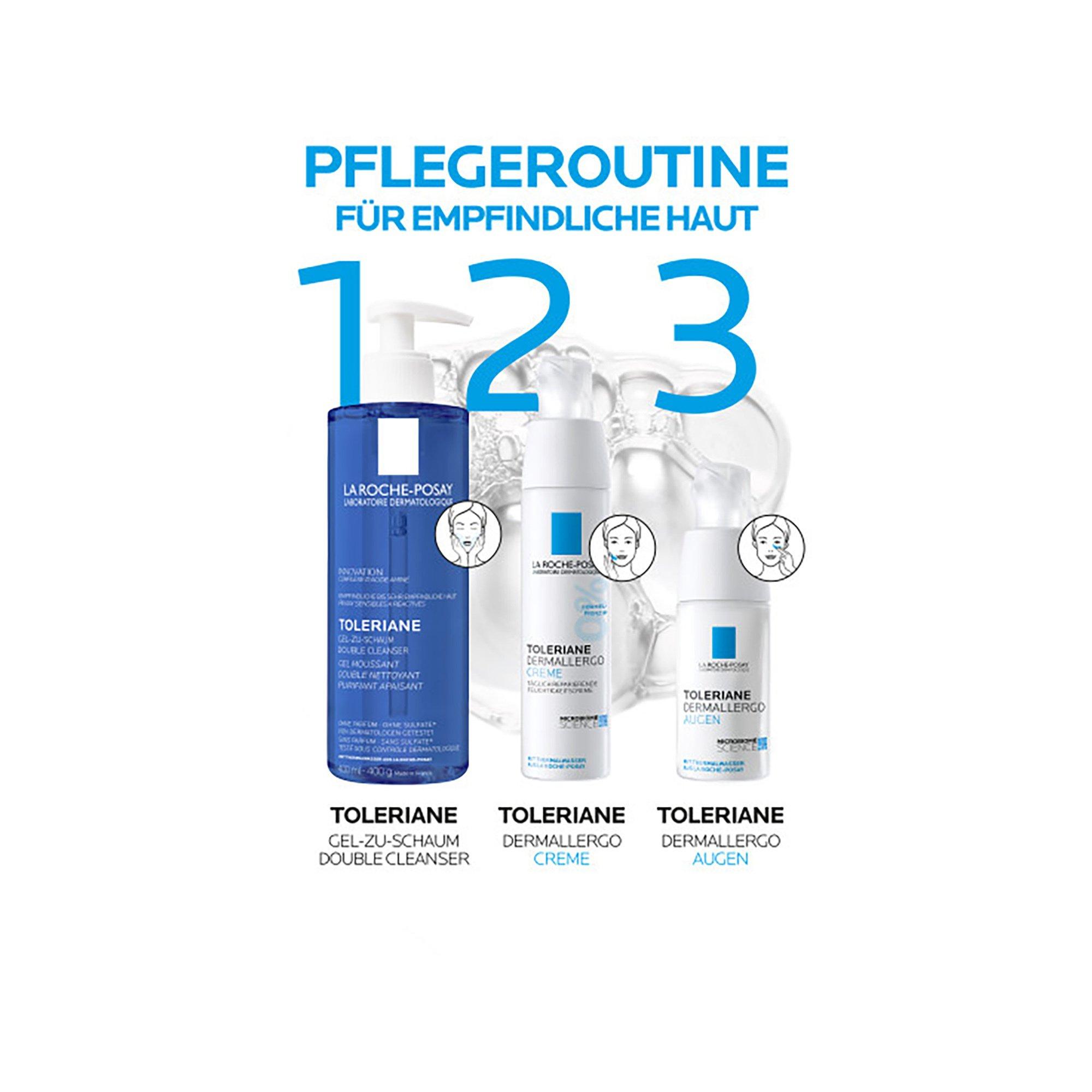 LA ROCHE POSAY  Toleriane Double Cleanser 