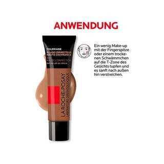 LA ROCHE POSAY Toleriane fluide9 Toleriane Make-up Fluid 