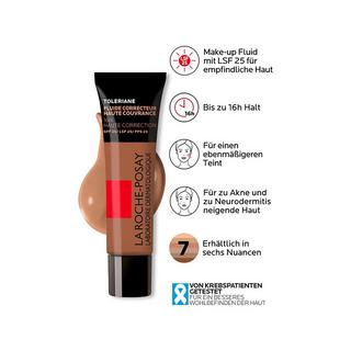 LA ROCHE POSAY Toleriane fluide9 Toleriane Make-up Fluid 