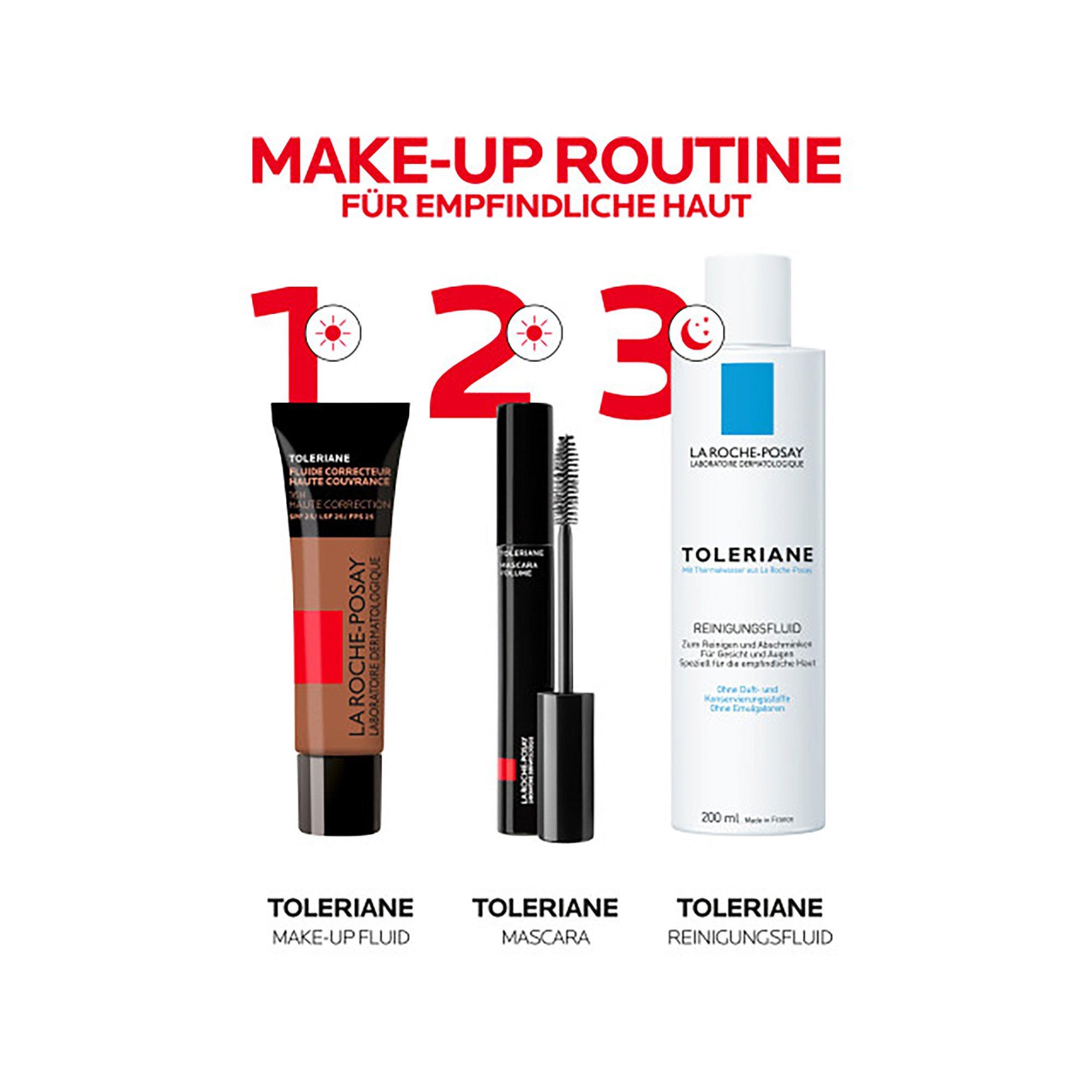 LA ROCHE POSAY Toleriane fluide9 Toleriane Make-up Fluid 