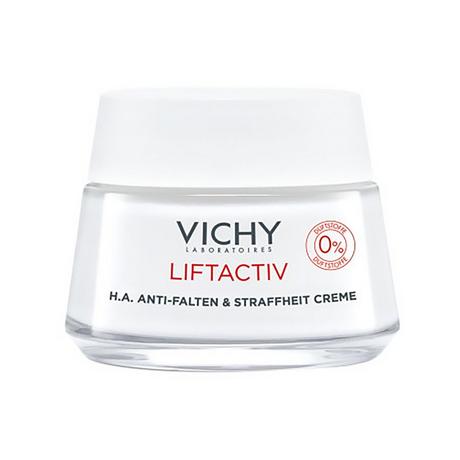 VICHY  Liftactiv Crème anti-rides & raffermissante à l'acide hyaluronique  