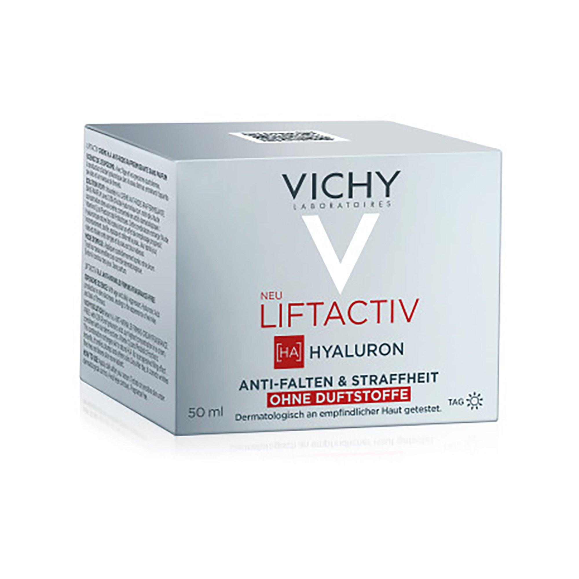 VICHY  Liftactiv Crème anti-rides & raffermissante à l'acide hyaluronique  