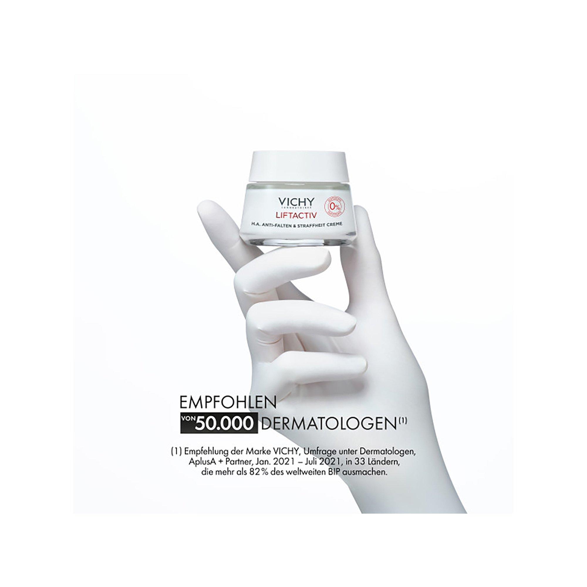 VICHY  Liftactiv Crema ialuronica antirughe e rassodante  