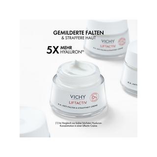 VICHY  Liftactiv Crema ialuronica antirughe e rassodante  