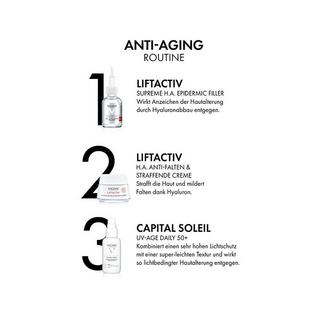 VICHY  Liftactiv Crema ialuronica antirughe e rassodante  