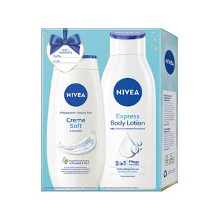 NIVEA  Set regalo Soft Moments 