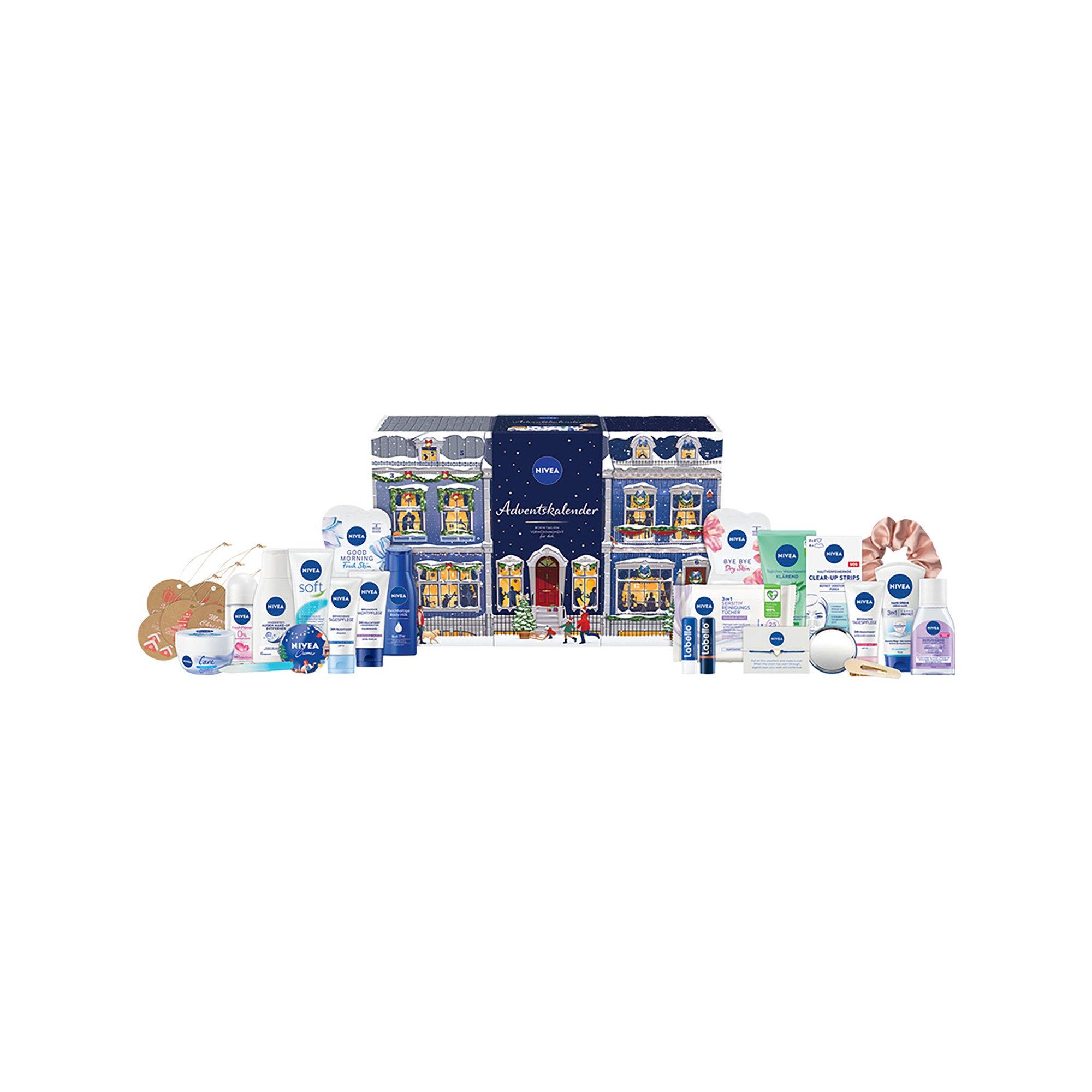NIVEA Adventskalender 2023 online kaufen rossmann