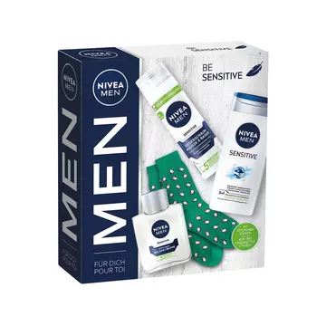 Soin du visage Calendrier de l'Avent Nivea Men de Nivea ❤️ Acheter en ligne