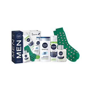 NIVEA  Confezione regalo Be Sensitive MEN   