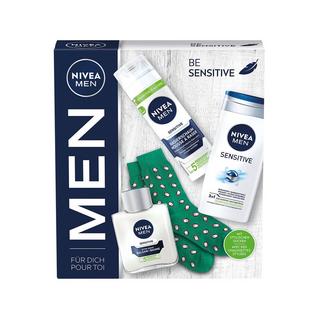 NIVEA  Confezione regalo Be Sensitive MEN   