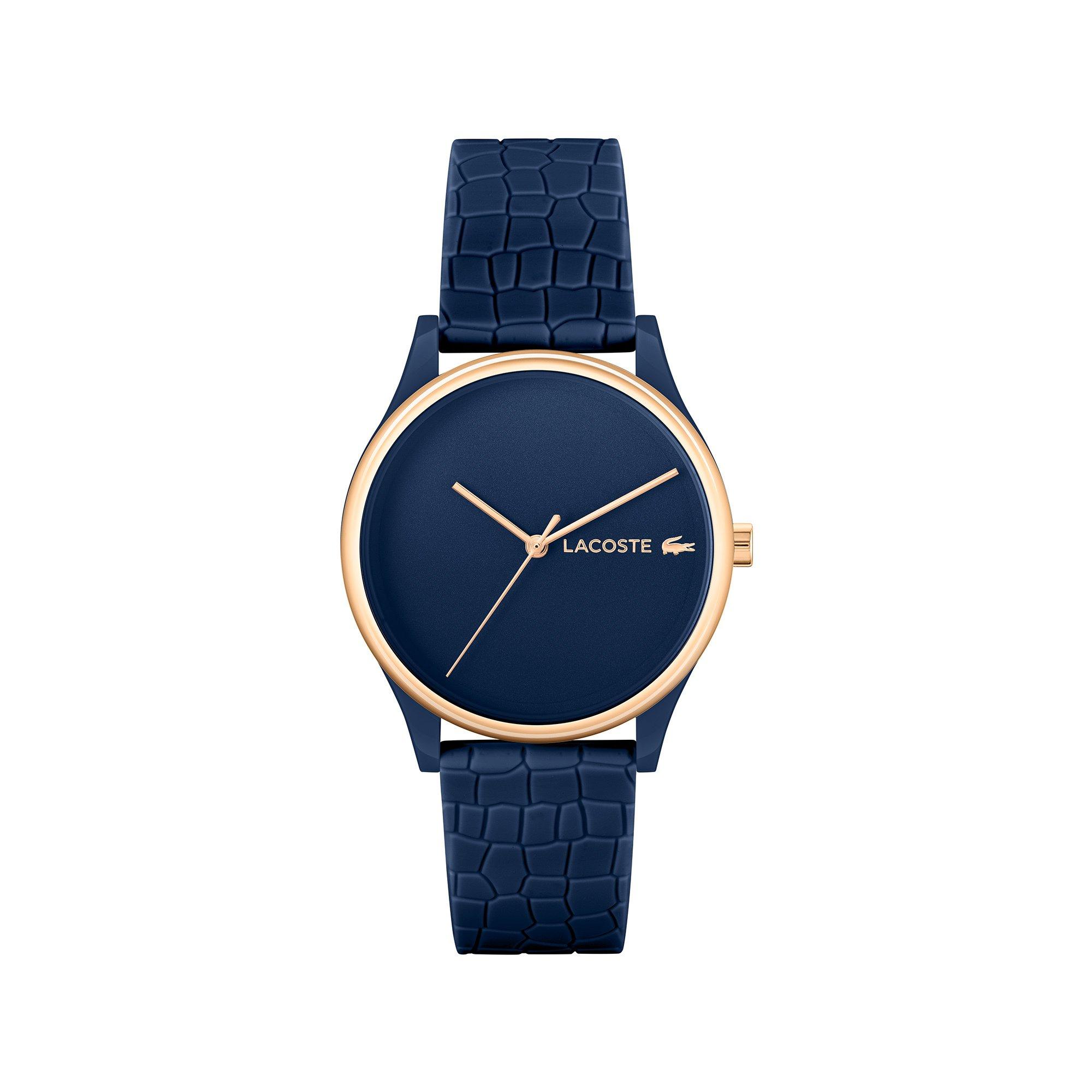 Image of Analoguhr Damen Blau 36mm