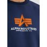 Alpha Industries Basic Sweater Rubber Sweat-shirt 